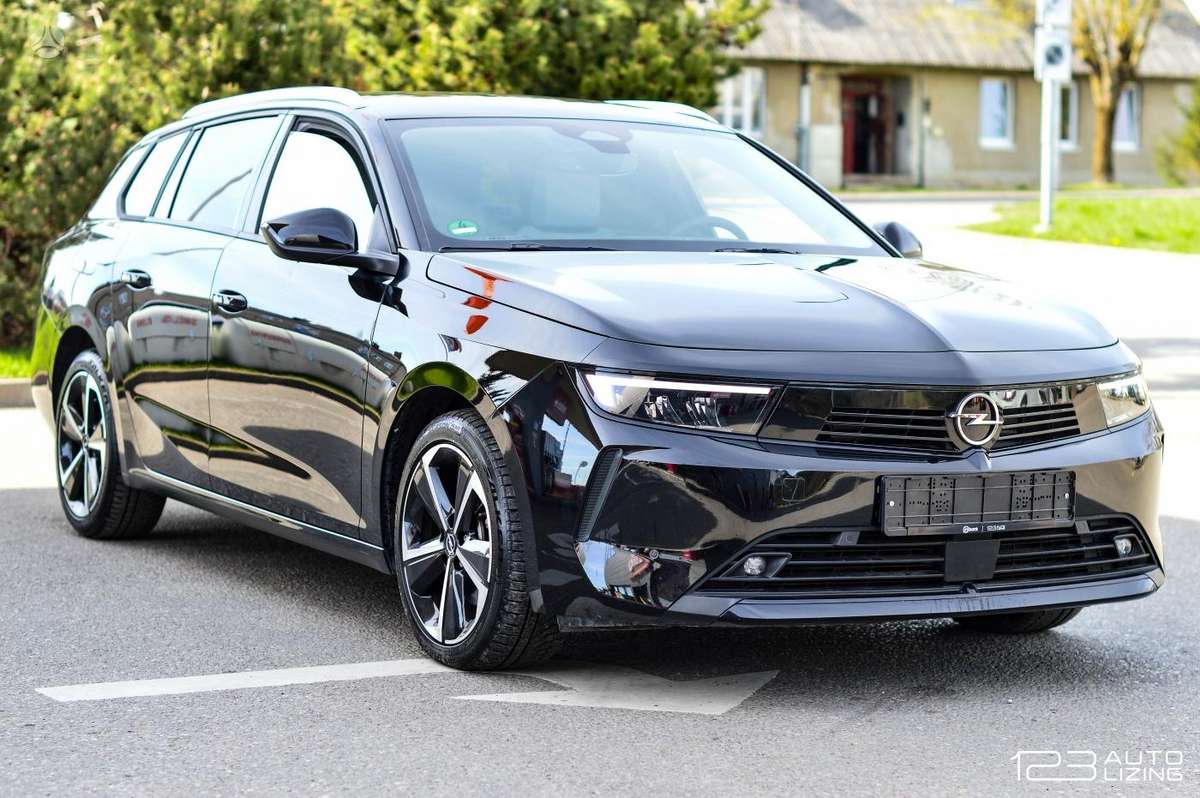 Opel Astra, 1.5 l., Универсал
