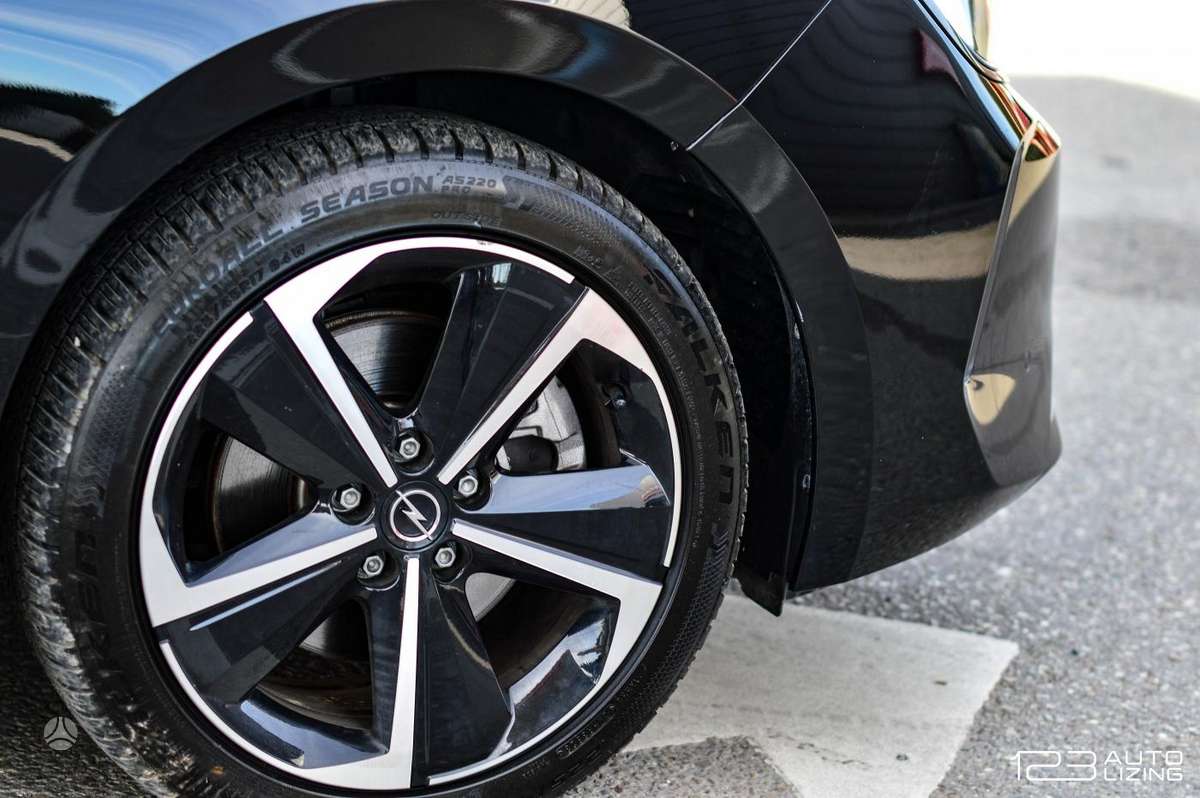 Opel Astra, 1.5 l., Универсал
