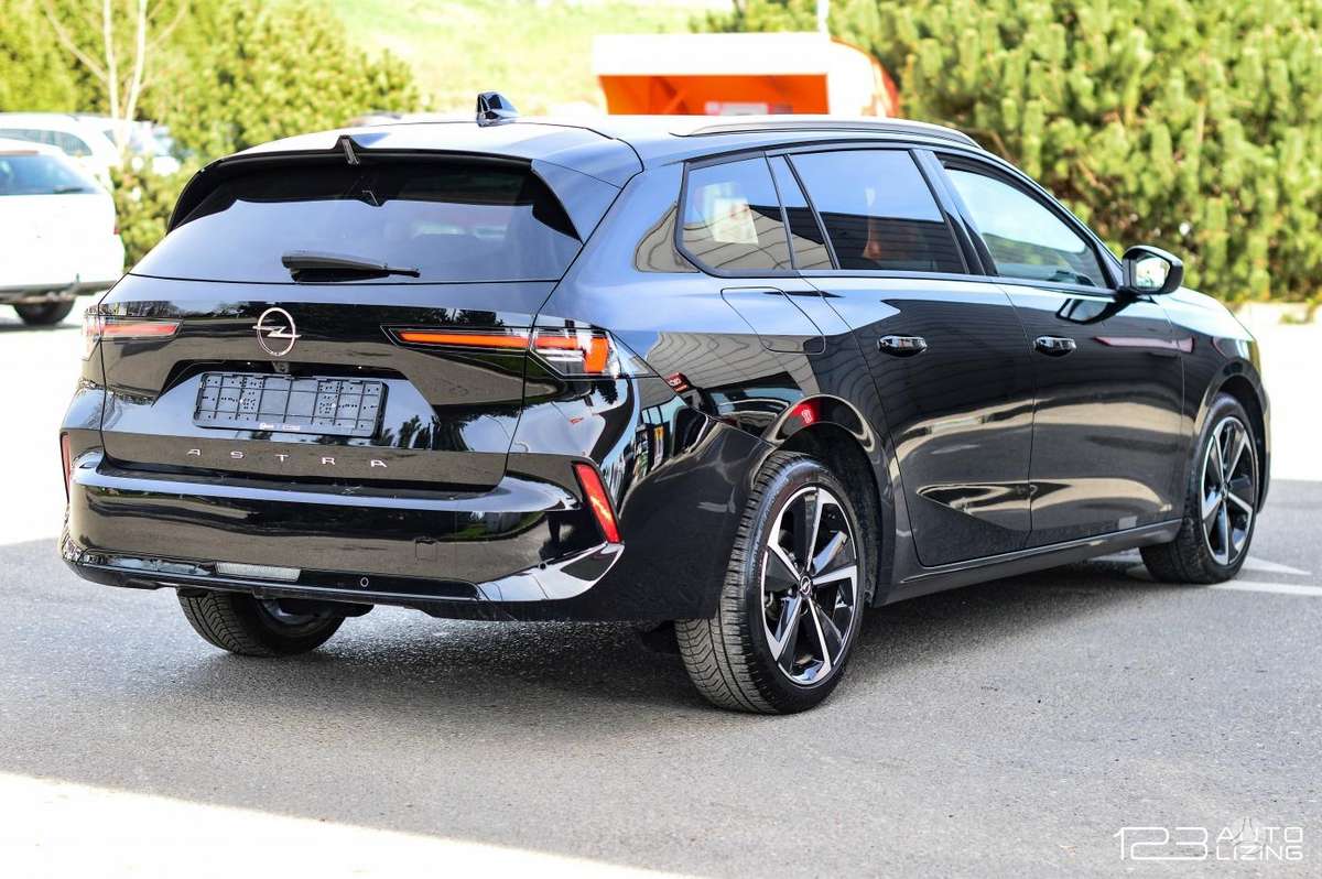Opel Astra, 1.5 l., Универсал