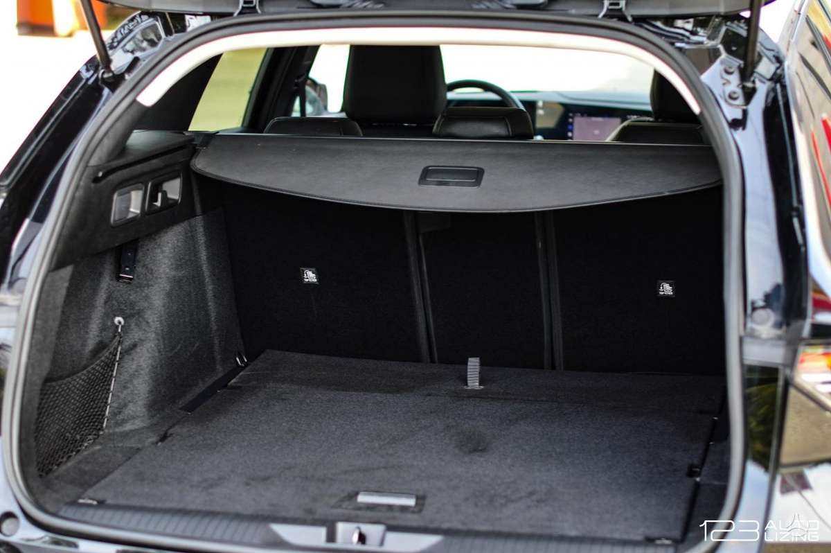 Opel Astra, 1.5 l., Универсал