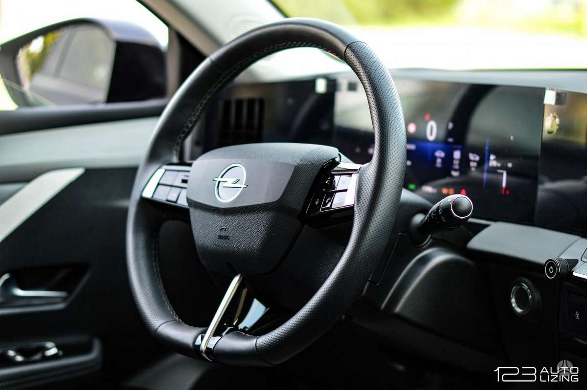 Opel Astra, 1.5 l., Универсал