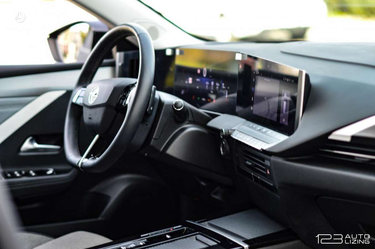 Opel Astra, 1.5 l., Универсал
