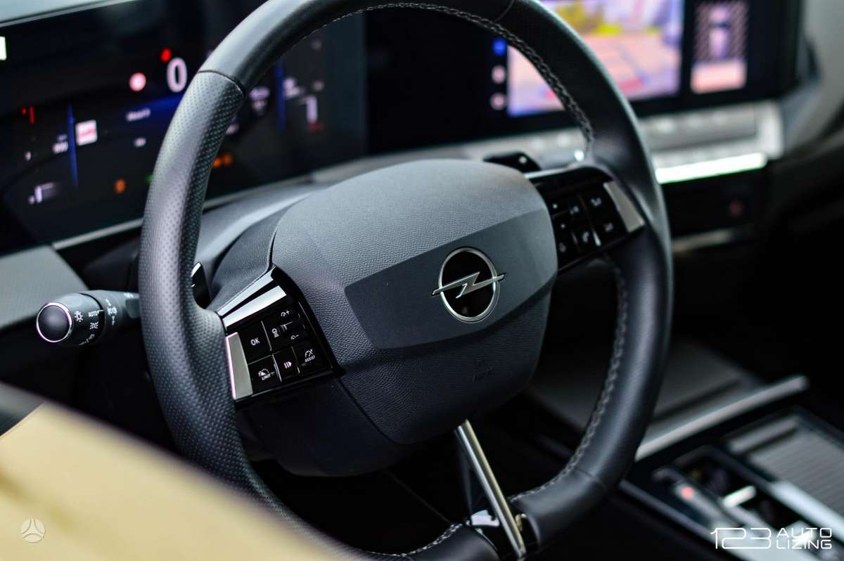 Opel Astra, 1.5 l., Универсал