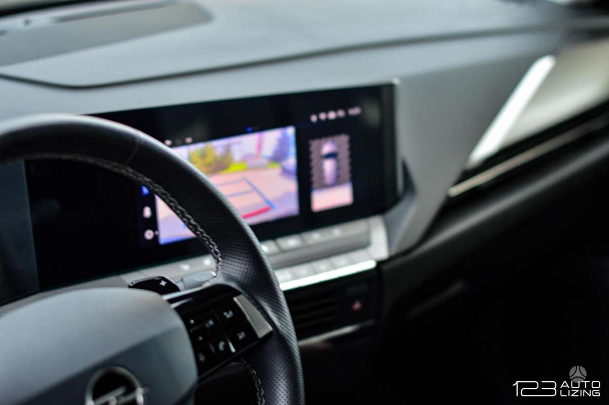 Opel Astra, 1.5 l., Универсал