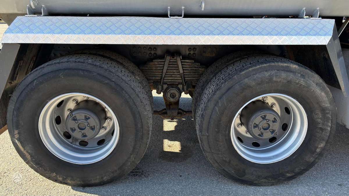 Scania R620, самосвалы