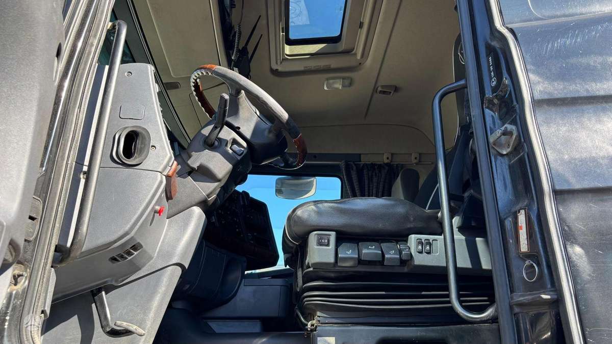 Scania R620, самосвалы