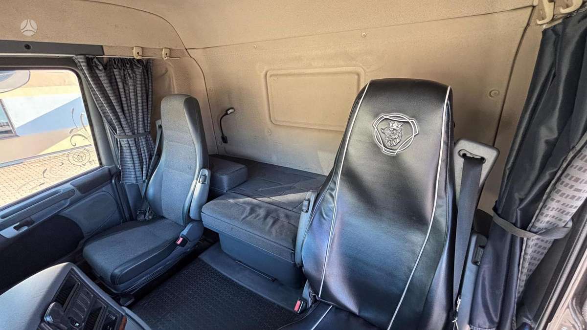 Scania R620, самосвалы