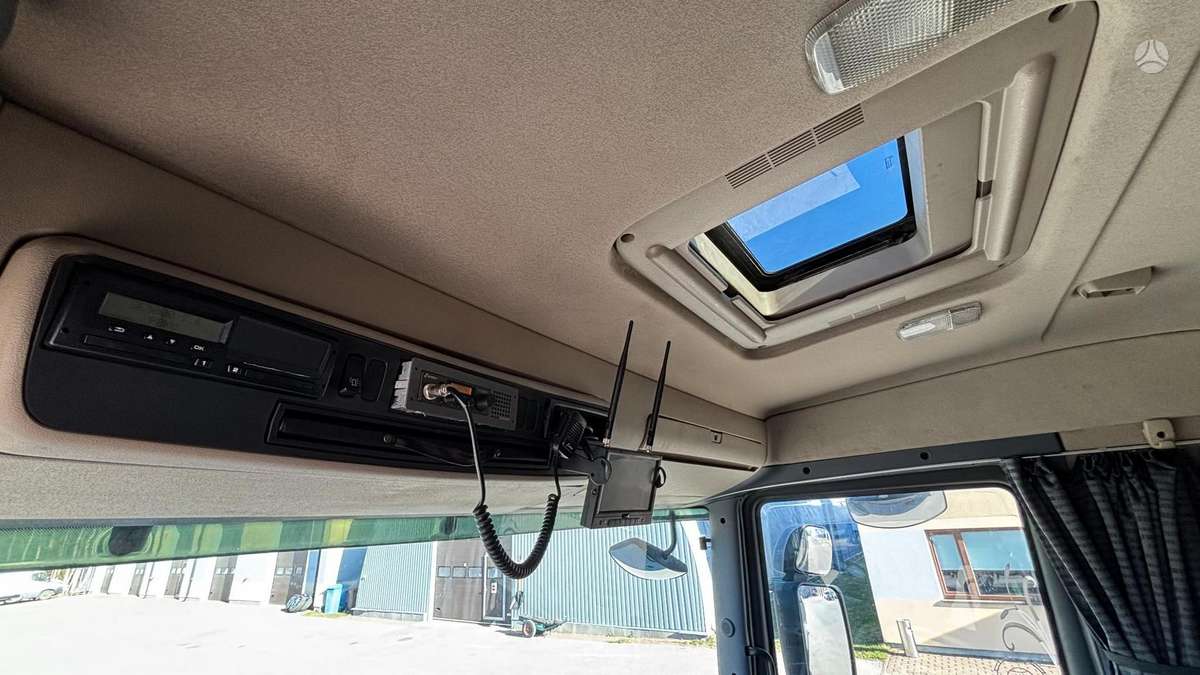 Scania R620, самосвалы