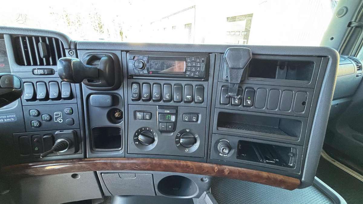 Scania R620, самосвалы
