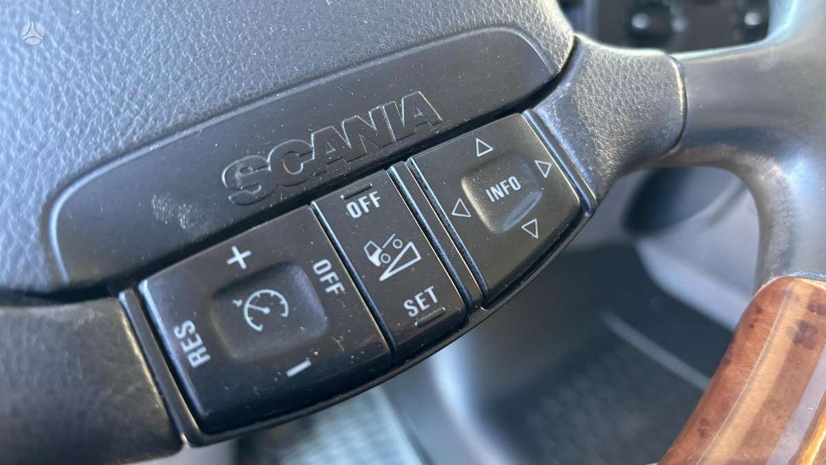 Scania R620, самосвалы