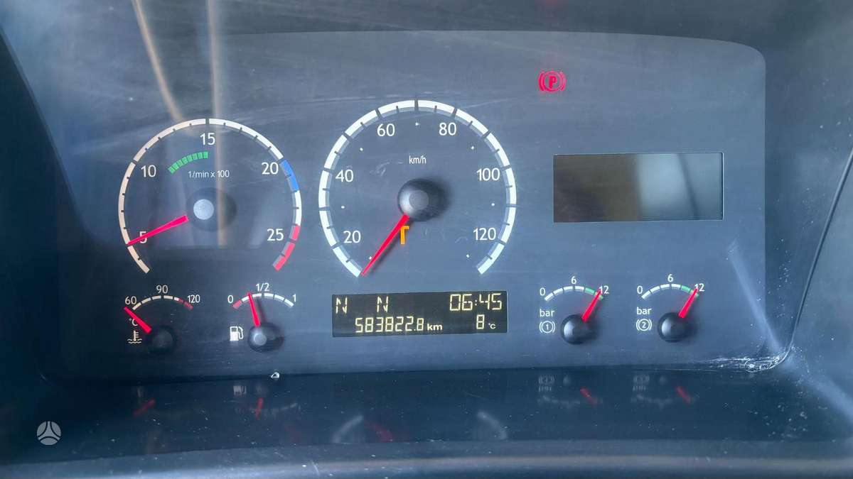 Scania R620, самосвалы