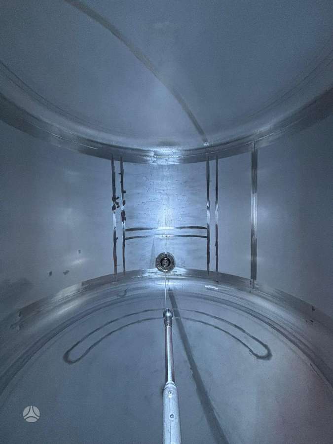 -Kita- WEDHOLM DK 45000, цистерны