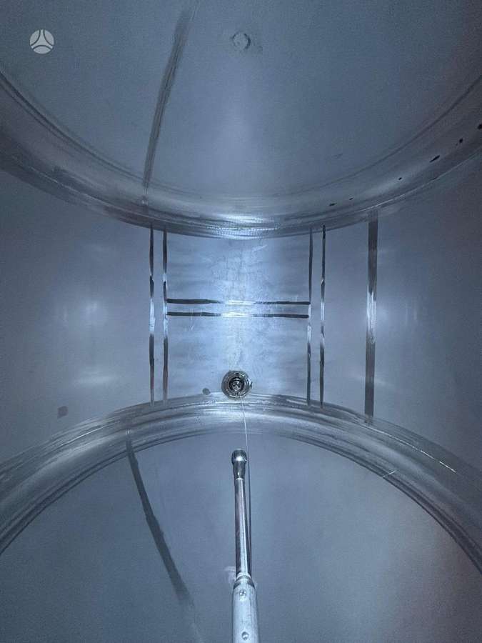 -Kita- WEDHOLM DK 45000, цистерны