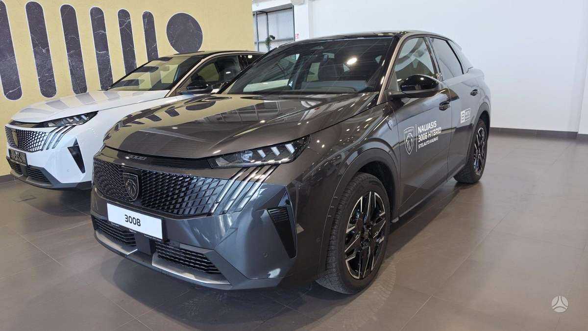 Peugeot 3008 - 2