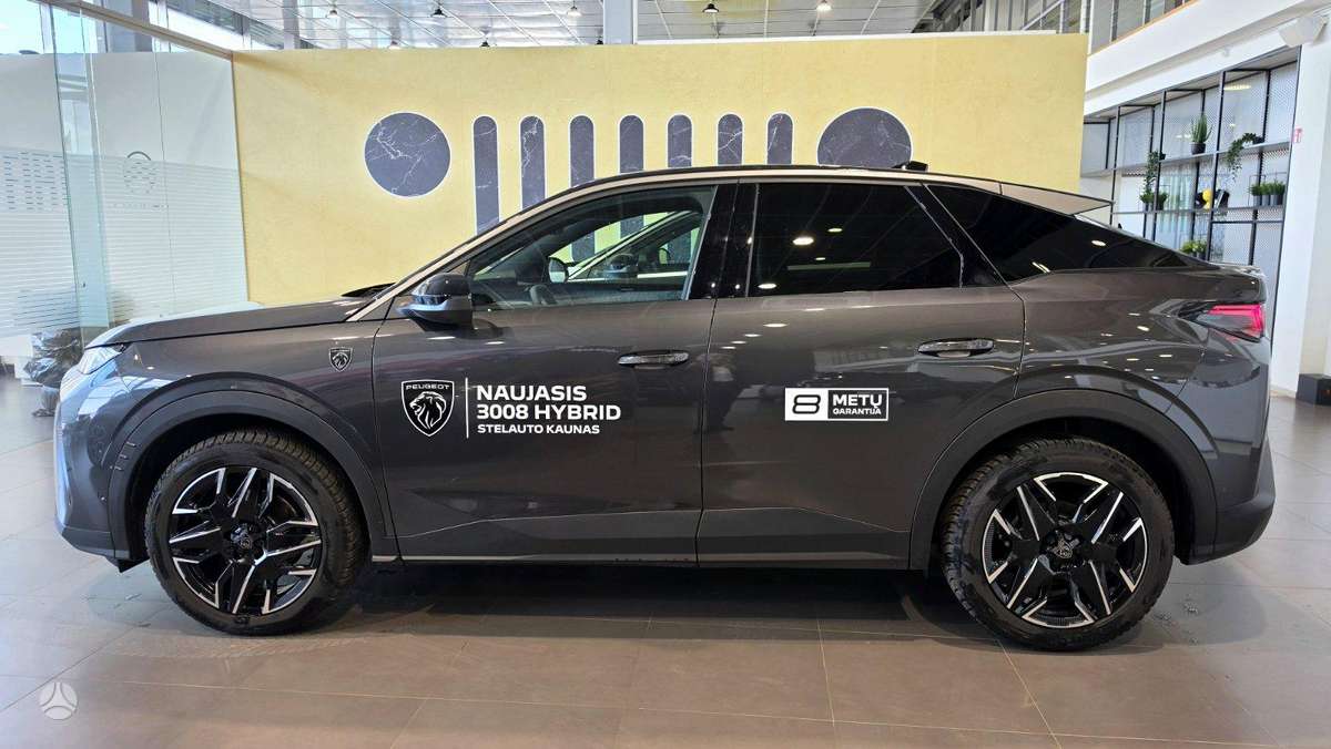 Peugeot 3008 - 3