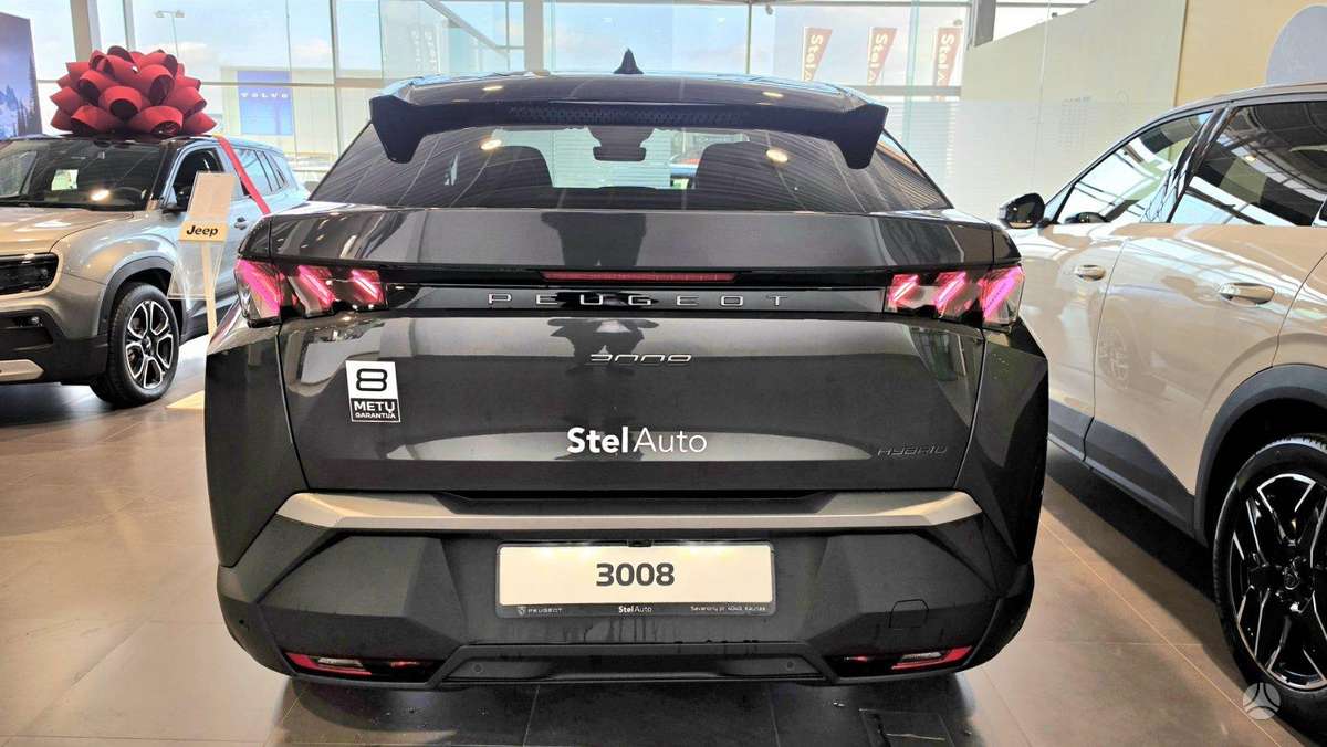 Peugeot 3008 - 5