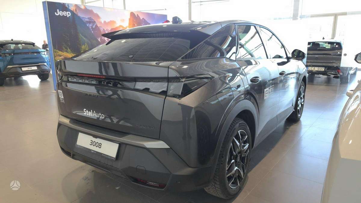 Peugeot 3008 - 6