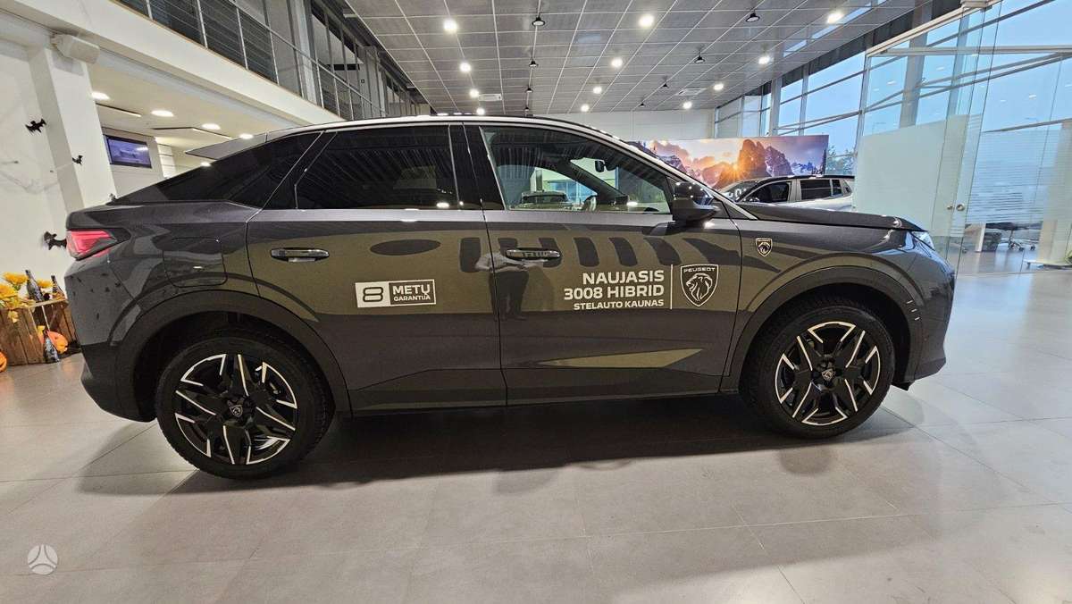 Peugeot 3008 - 7