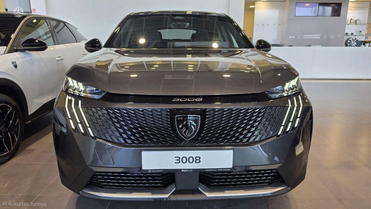 Peugeot 3008 - 9