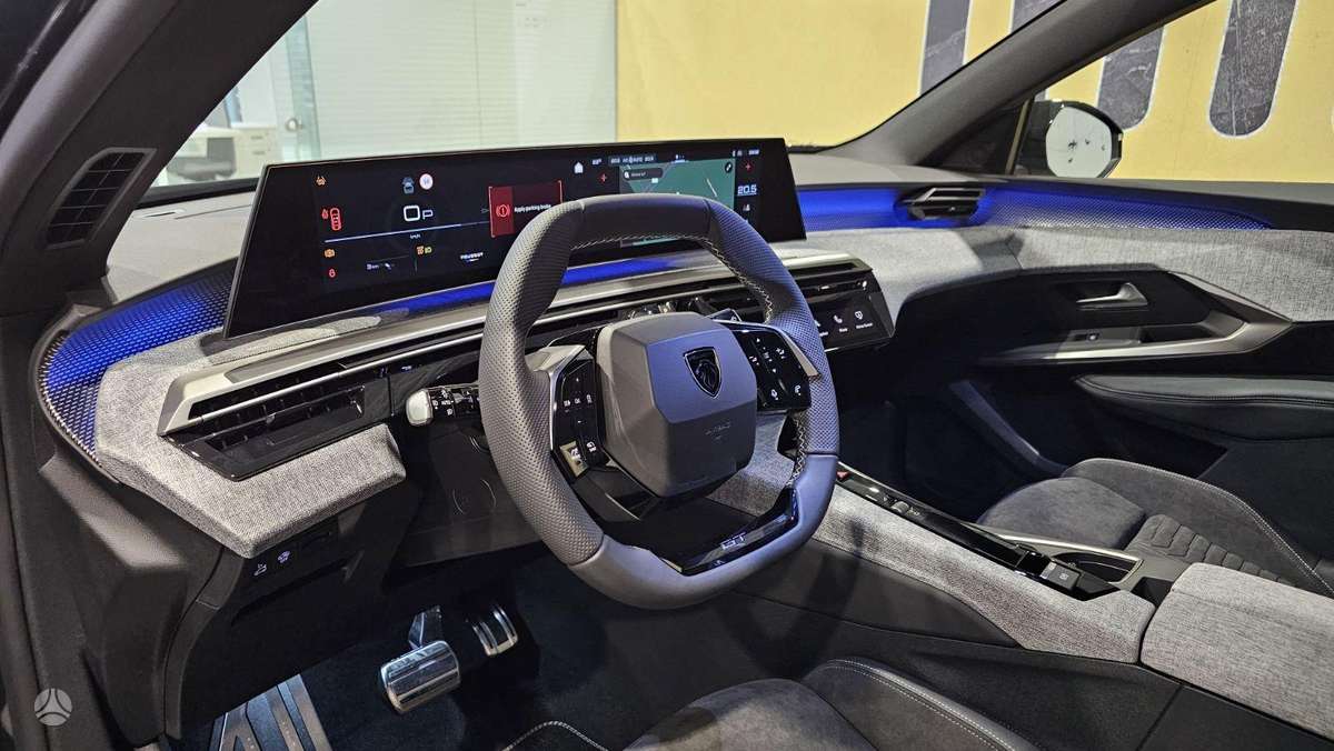 Peugeot 3008 - 10