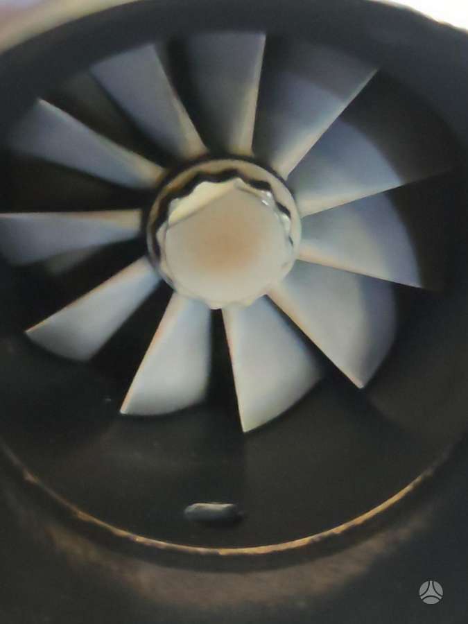 Toyota Auris, 1CD-FTV, variklis