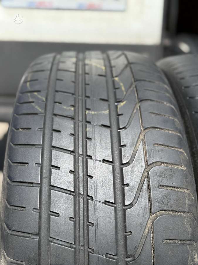 Pirelli P Zero, vasaras 255/45 R19