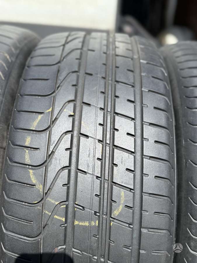 Pirelli P Zero, summer 255/45 R19