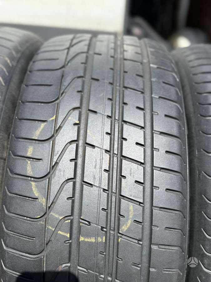 Pirelli P Zero, vasaras 255/45 R19