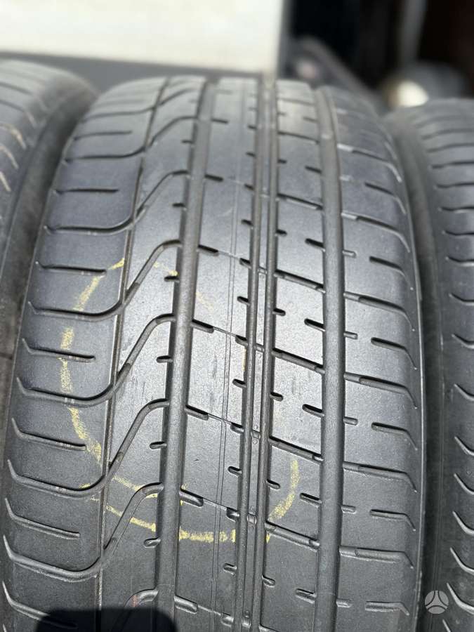 Pirelli P Zero, vasarinės 255/45 R19