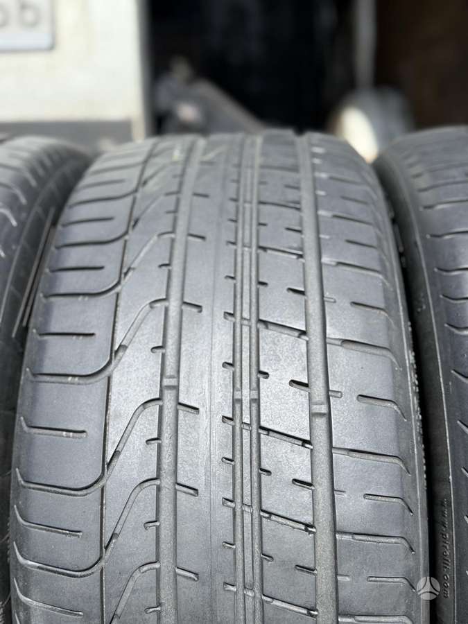 Pirelli P Zero, vasaras 255/45 R19