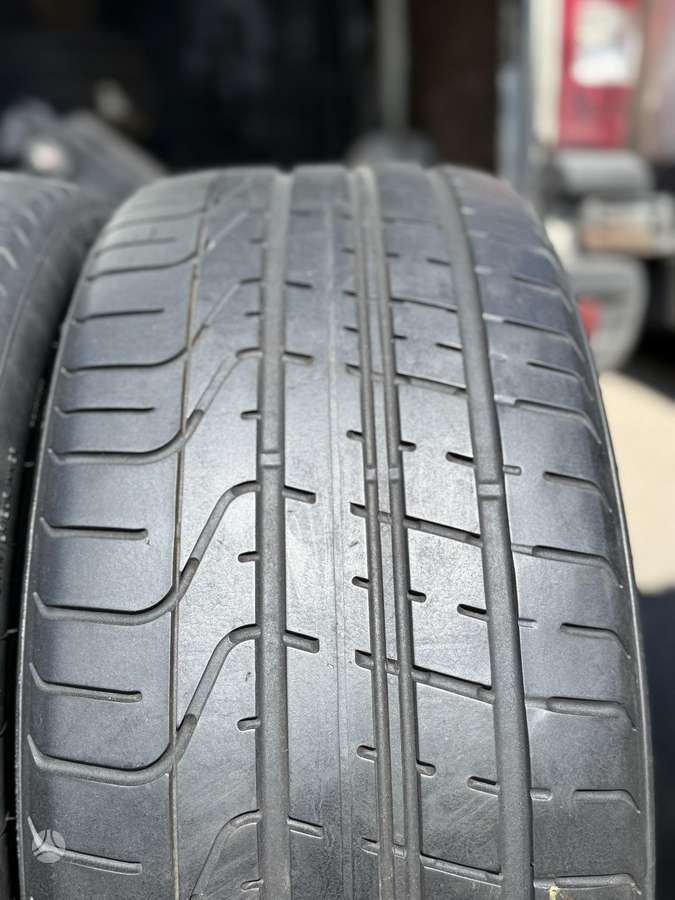 Pirelli P Zero, vasaras 255/45 R19