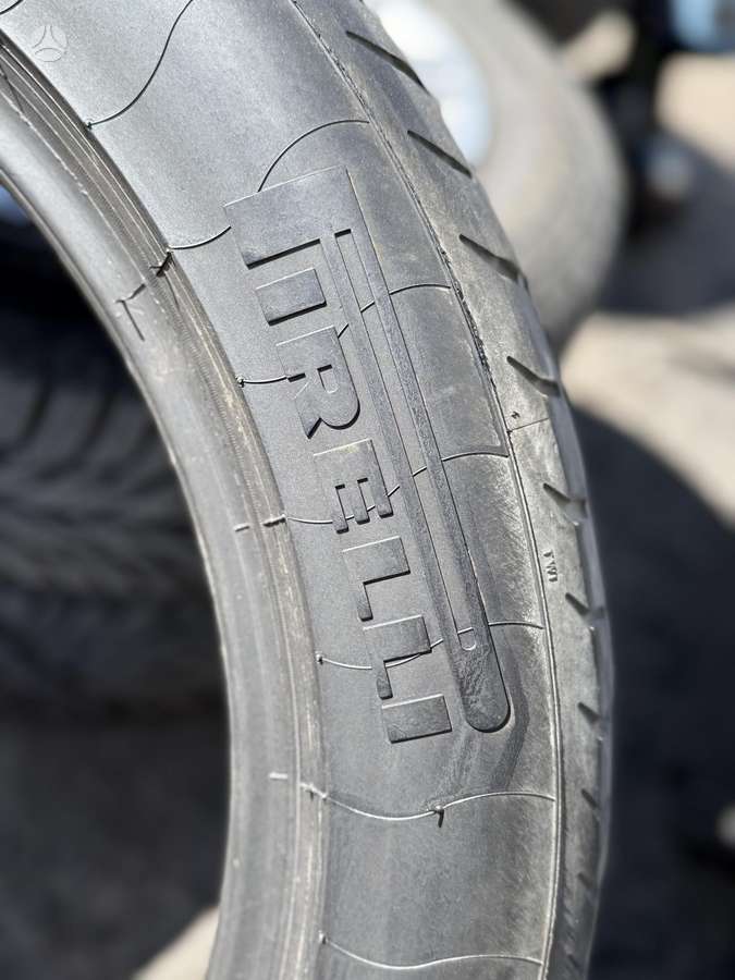 Pirelli P Zero, vasaras 255/45 R19