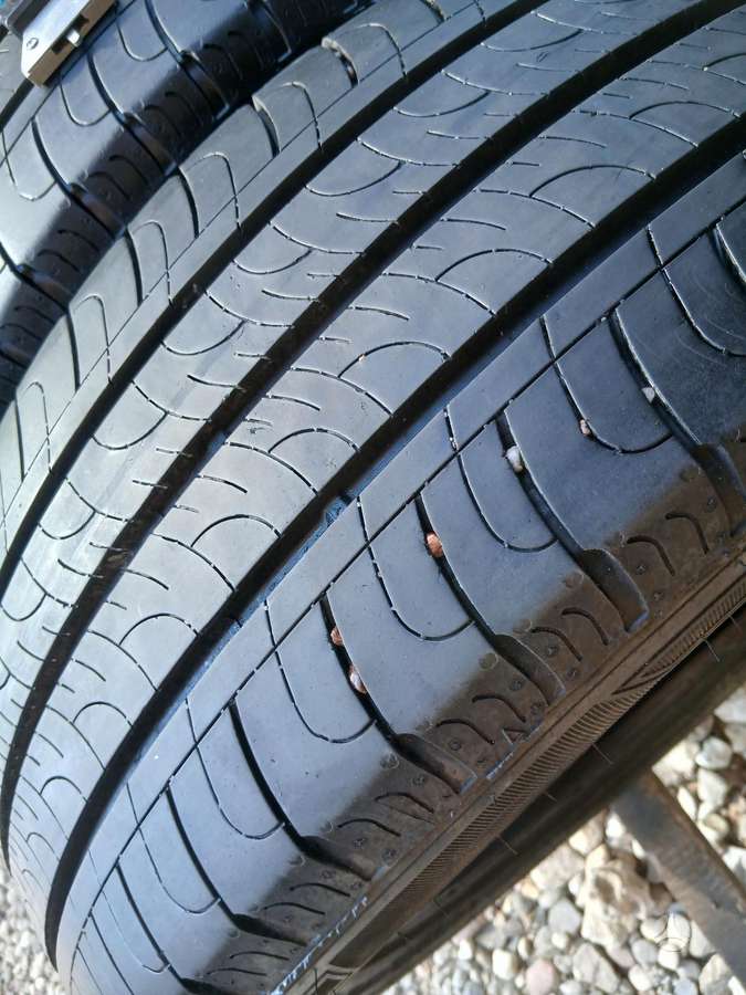Goodyear, летние 215/60 R17