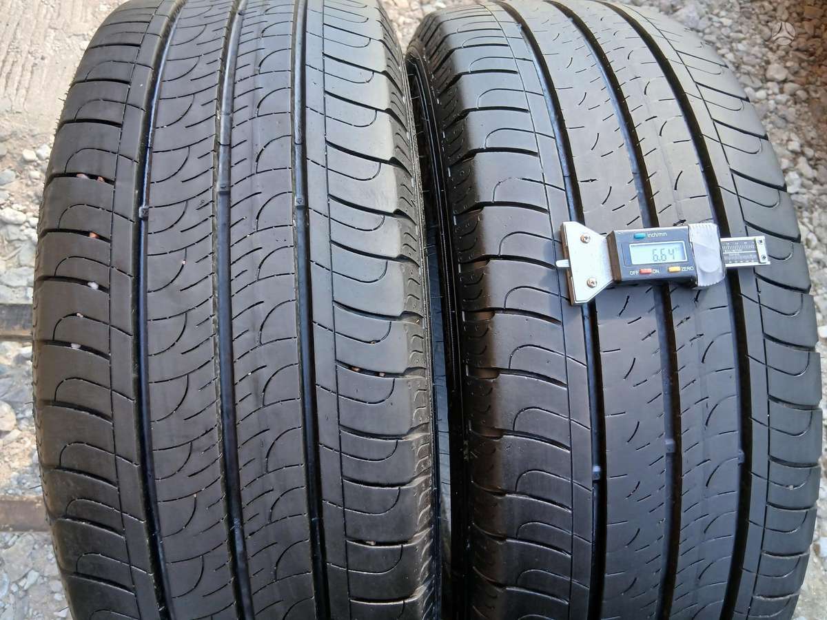 Goodyear, летние 215/60 R17