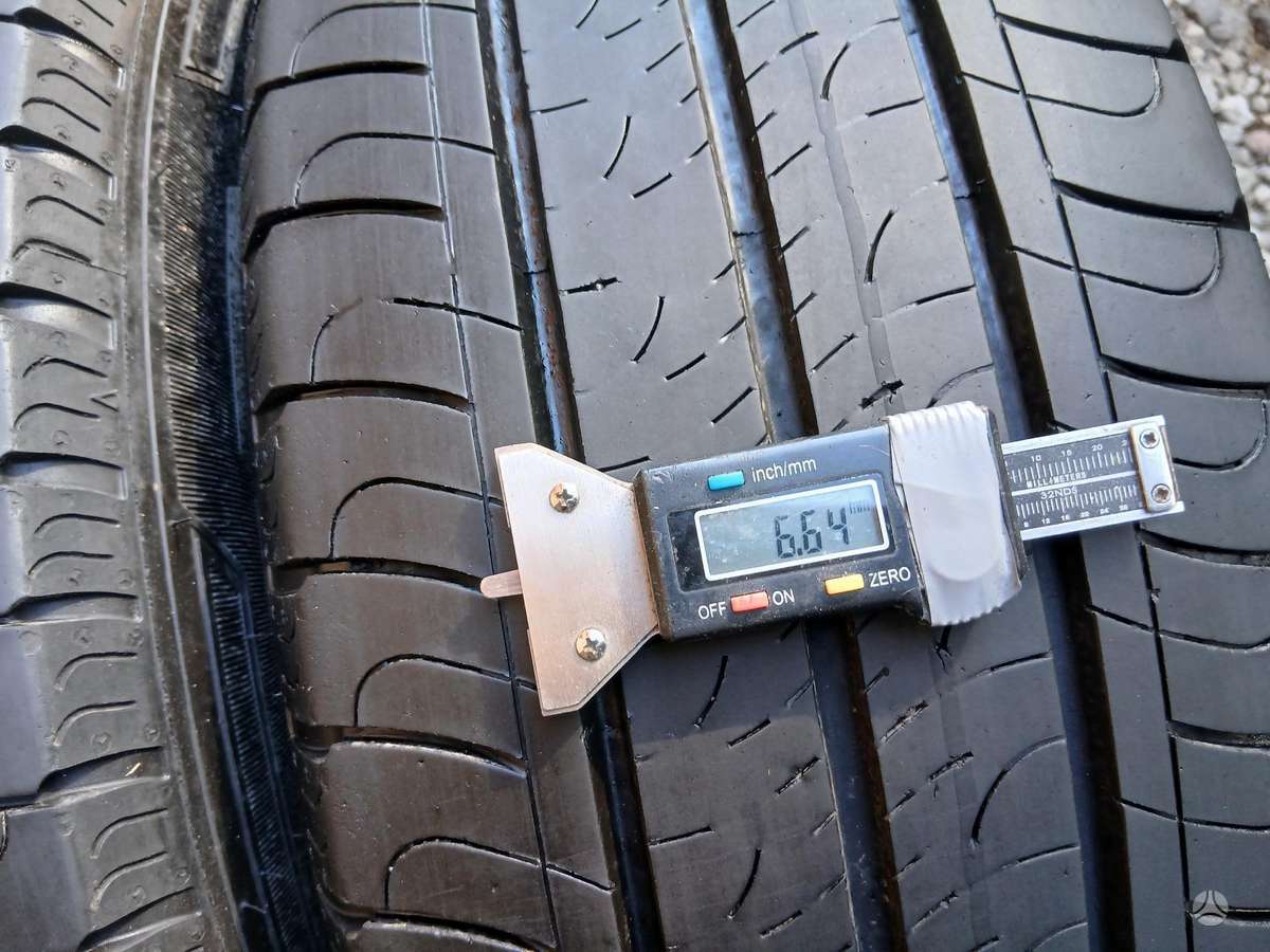 Goodyear, летние 215/60 R17