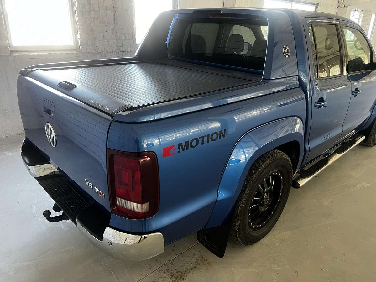 Volkswagen Amarok, 3.0 l., Пикап
