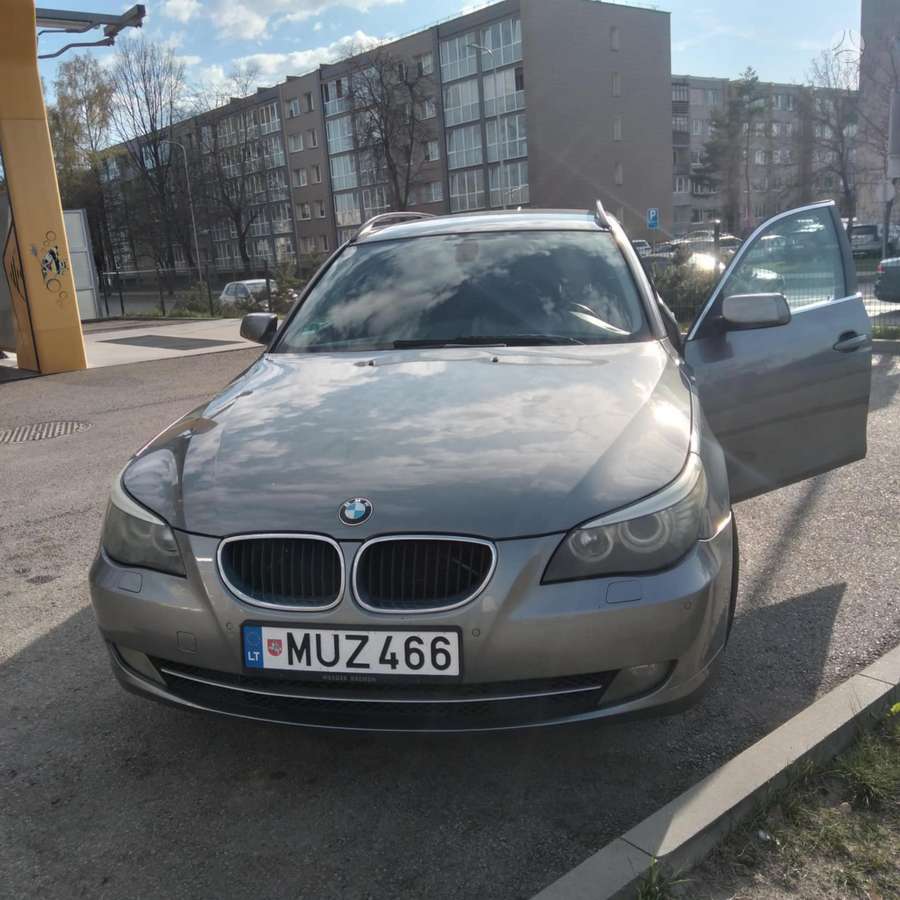BMW 520, 2.0 l., Универсал