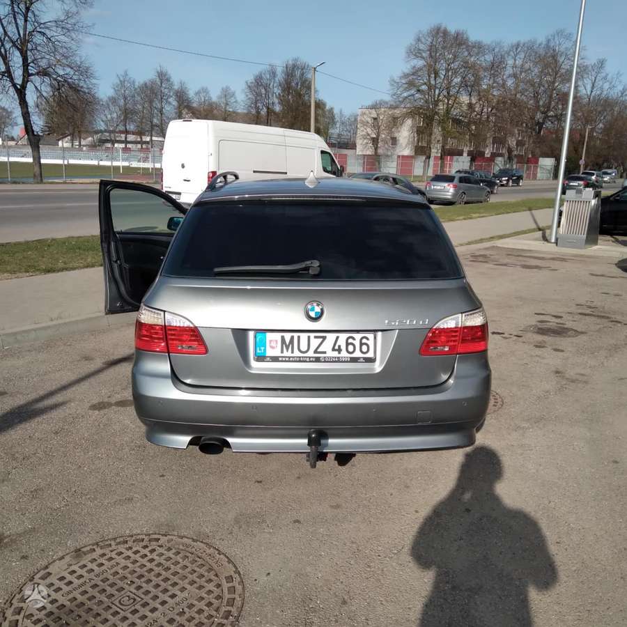 BMW 520, 2.0 l., universalas