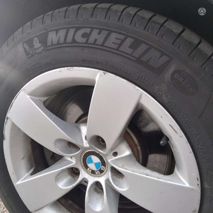 BMW 520, 2.0 l., universalas