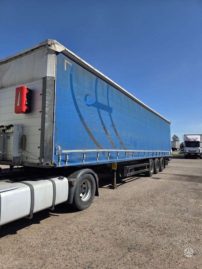 DAF XF 460 FT, double sleeper