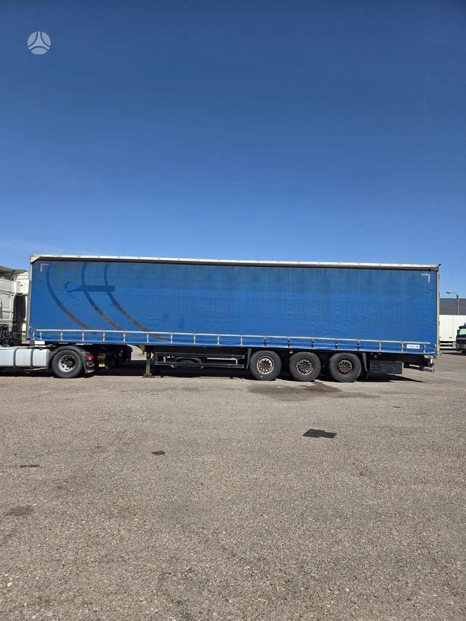 DAF XF 460 FT, 2 miegamosios vietos