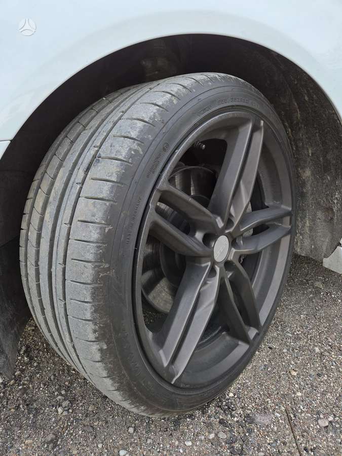 Audi A6, 3.0 l., universalas