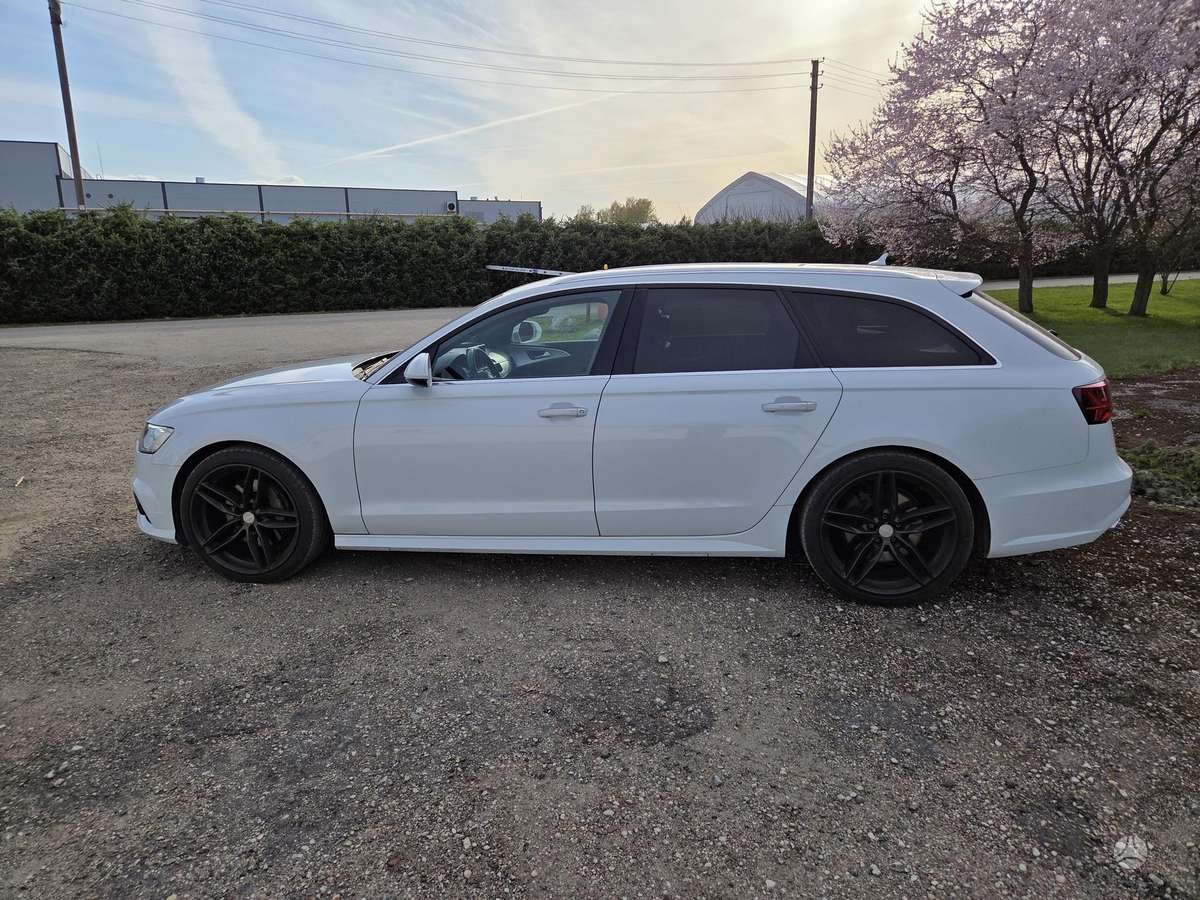Audi A6, 3.0 l., Универсал