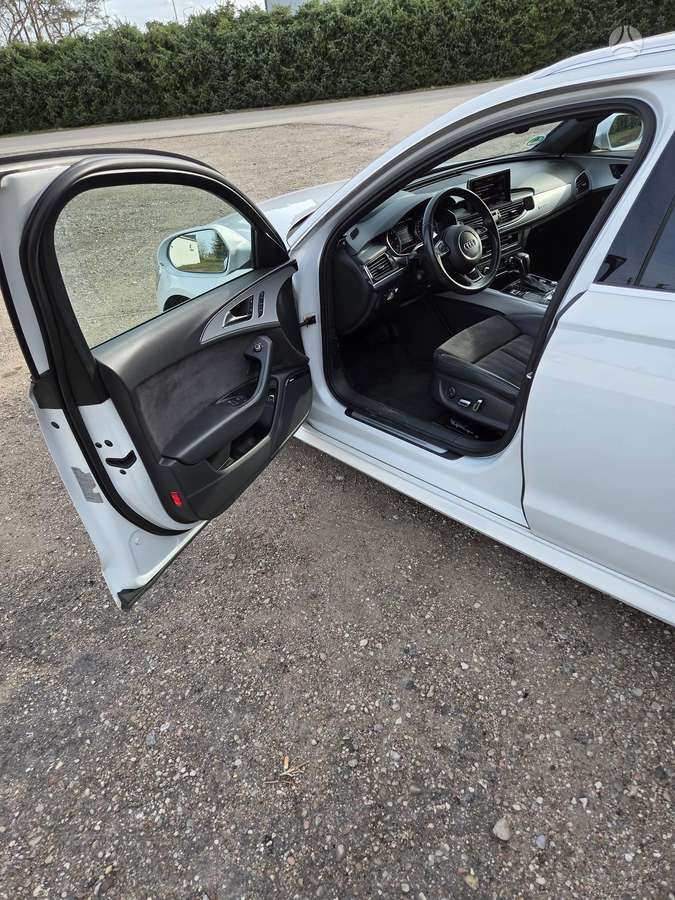 Audi A6, 3.0 l., universalas