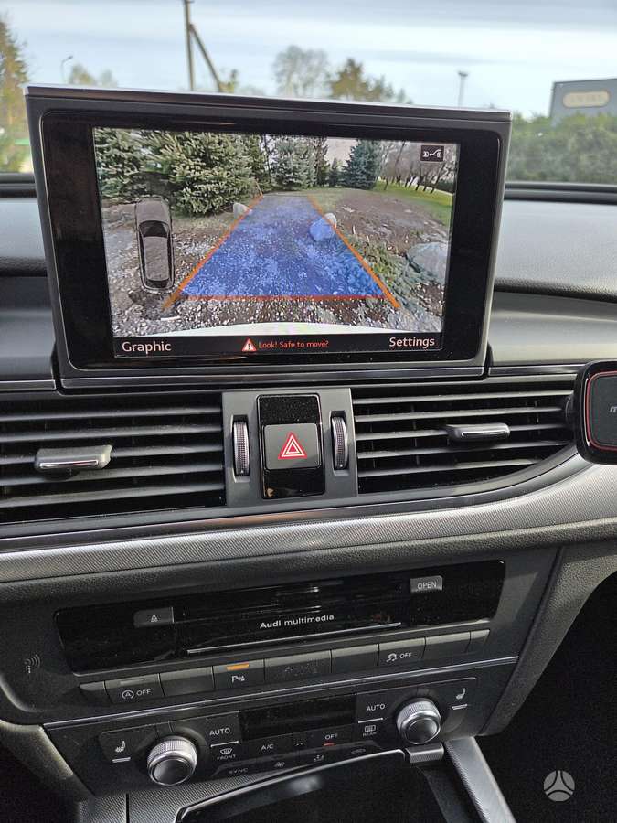 Audi A6, 3.0 l., universalas