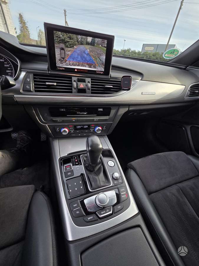 Audi A6, 3.0 l., universalas