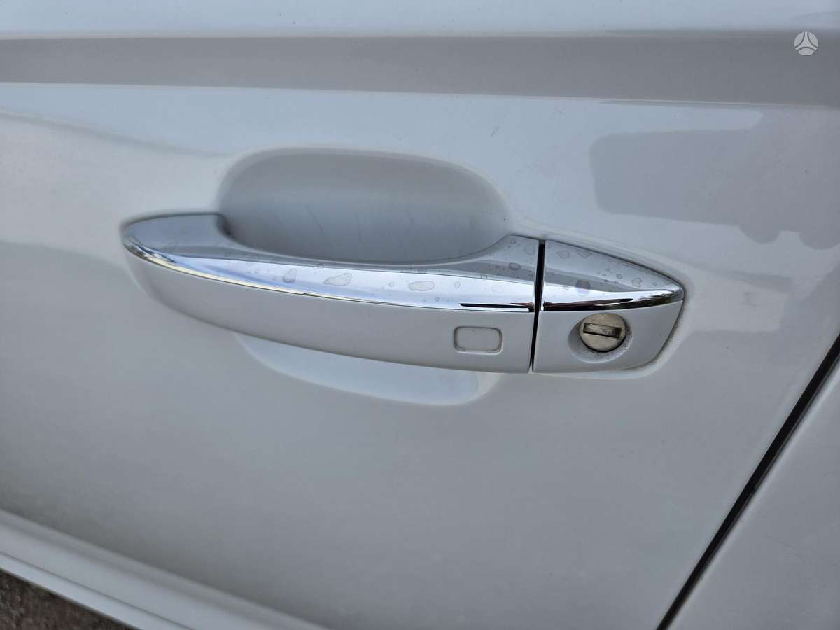 Audi A6, 3.0 l., universalas