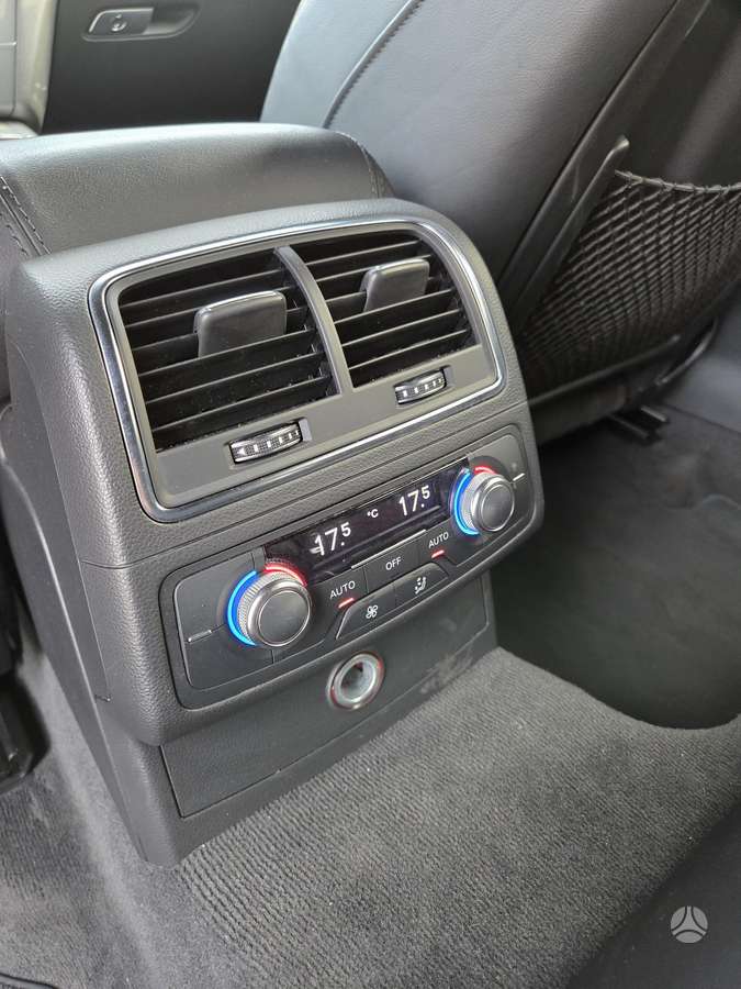 Audi A6, 3.0 l., universalas