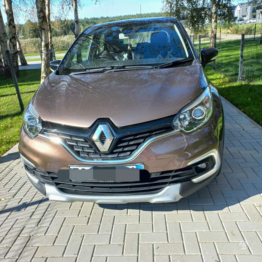 Renault Captur - 1