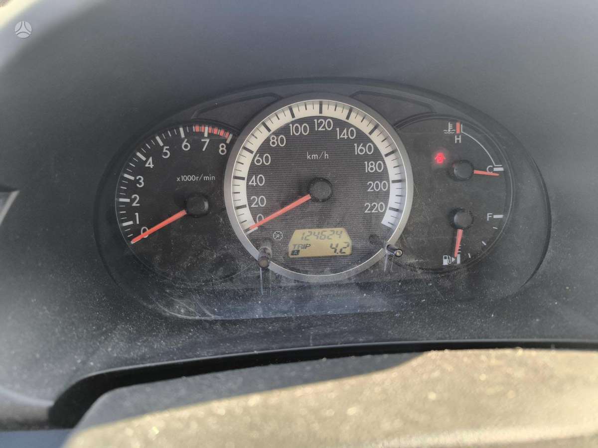 Mazda 5, 1.8 l., Минивэн